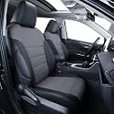 coverdream Seat Covers Custom Fit for Toyota
