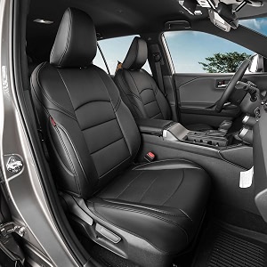 coverdream Seat Covers Custom for Toyota 2026