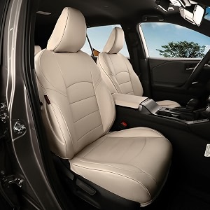 coverdream Seat Covers Custom for Toyota 2026