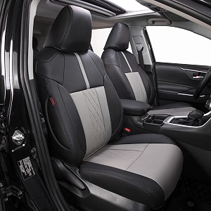 coverdream Seat Covers Custom for Toyota 2026