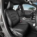 coverdream Seat Covers Custom for Toyota 2026 RAV4 Hybrid(LE/XLE Premium)