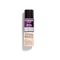 COVERGIRL+Olay Simply Ageless 3-in-1 Liquid Foundation Creamy Natural, 1 oz
