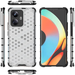 COVERLINE Back Cover for Realme 10 Pro