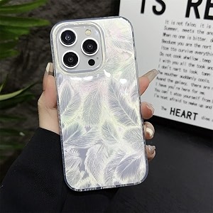 COVERLY 3D Aesthetic Cute Trendy Bling Case