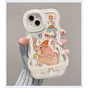 COVERLY 3D Cute Creative Baby Elephant Cartoon