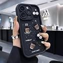 COVERLY Back Case Cover Compatible with iPhone