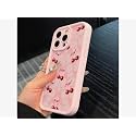 COVERLY Cute Ball Cherry Back Case Cover