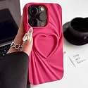 COVERLY Heart Shape Design Back Case Cover
