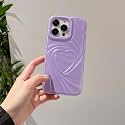 COVERLY Heart Shape Design Back Case Cover