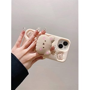 COVERLY for iPhone 12 Pro Max Teddy