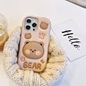 COVERLY for iPhone 12 Pro Max Teddy