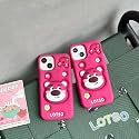 COVERLY for iPhone 16 3D Cartoon LOTSO