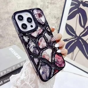 COVERLY for iPhone 16 3D Diamond Cut
