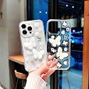 COVERLY for iPhone 16 3D Luxury Butterfly