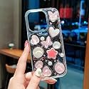 COVERLY for iPhone 16 3D Luxury Butterfly