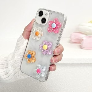 COVERLY for iPhone 16 3D Luxury Pink