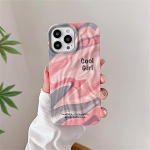 COVERLY for iPhone 16 3D Luxury Rainbow