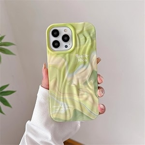 COVERLY for iPhone 16 3D Luxury Rainbow