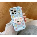 COVERLY for iPhone 16 3D Puppy Knot