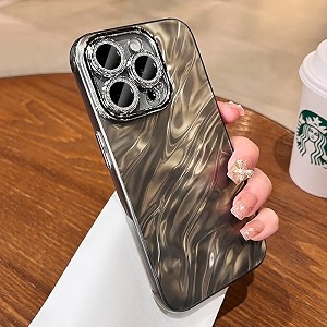 COVERLY for iPhone 16 Hot Diamond Ring