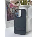 COVERLY for iPhone 16 Simple Frosted Stand
