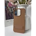 COVERLY for iPhone 16 Simple Frosted Stand