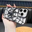 COVERLY for iPhone 16 Spidey Web Silicone