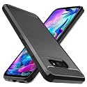 COVERLY for LG G8X ThinQ Back Cover | Flexible Crocodile Pu Leather | Full Camera Protection | Raised Edges | Super Soft-Touch Feel Hard Case | Fabric Protective Cover | Leather Case for LG G8X ThinQ