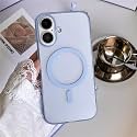 COVERLY Matte Frosted Translucent Case for iPhone
