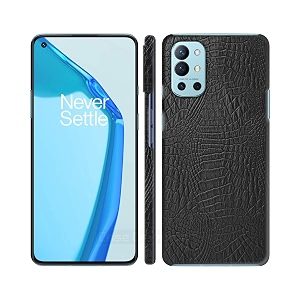 coverly for oneplus 8t back cover  flexible crocodile pu leather  full camera protection  raised edges  super soft-touch feel hard case  fabric protective cover  leather case for oneplus 8t