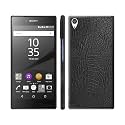 COVERLY for Sony Xperia Z5+ Back Cover | Flexible Crocodile Pu Leather | Full Camera Protection | Raised Edges | Super Soft-Touch Feel Hard Case | Protective Cover | Leather Case for Sony Xperia Z5+