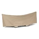 Covermates Classic Hammock Cover, Vinyl, 188W x 58D x 20H, Tan