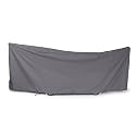 Covermates Elite Hammock Cover, Polyester, 188W x 58D x 20H, Charcoal