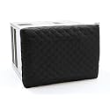 Covermates Indoor Air Conditioner Cover – 28W x 2.5D x 20H, Black