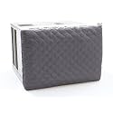 Covermates Indoor Air Conditioner Cover – 28W x 2.5D x 20H, Slate