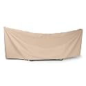 Covermates Ultima Hammock Cover, Polyester, 188W x 58D x 20H, Ripstop Tan