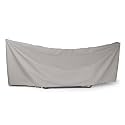 Covermates Ultima Hammock Cover, Polyester, 188W x 58D x 20H, Ripstop Grey