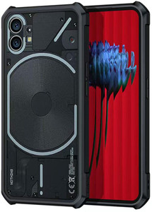 coverplay Back Cover for Nothing Phone 1