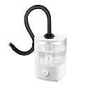 Covers Reptile Humidifier : Single/Dual Tube 2.6-4L Timed for (White single tube)
