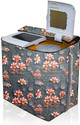 COVSHACK Semi-Automatic Washing Machine Cover