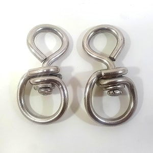 cowgoatbhanwar kadi to make pet halterleashmohri cow collar charmpack of 2 cow safety harness large silver