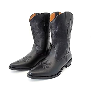 Cowboy Boots For Men Pointed Toe Western
