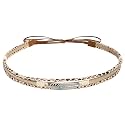 Leather Cowboy Hat Bands for Men Women Cowgirl Hat Accessories