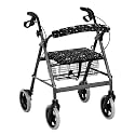 Cowboy Night Desert Walker Accessory Starlight Butterfly Rollator Walker Seat and Backrest Covers Easy to Install Soft Walkers Seat Covers for Ladies