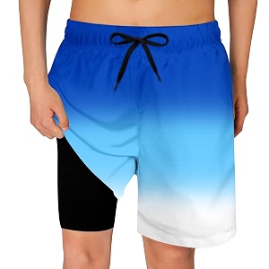 cozople 7-16t teen boys swim trunks quick dry upf 50 swimwear bathing suit for big boys beach swim boards shorts