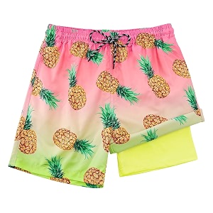 cozople 7-16t teen boys swim trunks quick dry upf 50 swimwear bathing suit for big boys beach swim boards shorts