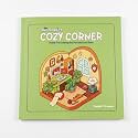 Cozy Corners Coloring Book: A Stress-Relieving Cozy Coloring Book for Adults & Kids | Hygge Home Scenes, Relaxing Nooks & Warm Interiors (Cozy Coloring Collection)