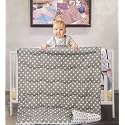 COZY FURNISH Reversible Kids Comforter Blanket Quilt | Super Soft, All-Season | 150 GSM | 0-8 Years | 60x45 Inches for Kids | Summer & Winter Blanket for Kid Boys & Girls
