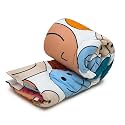 COZY FURNISH Reversible Kids Comforter Blanket Quilt | Super Soft, All-Season | 150 GSM | 0-8 Years | 60x45 Inches for Kids | Summer & Winter Blanket for Kid Boys & Girls