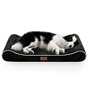 COZY KISS Orthopedic Dog Bed, for Large Dogs up to 90 lbs, 45x30x6in
